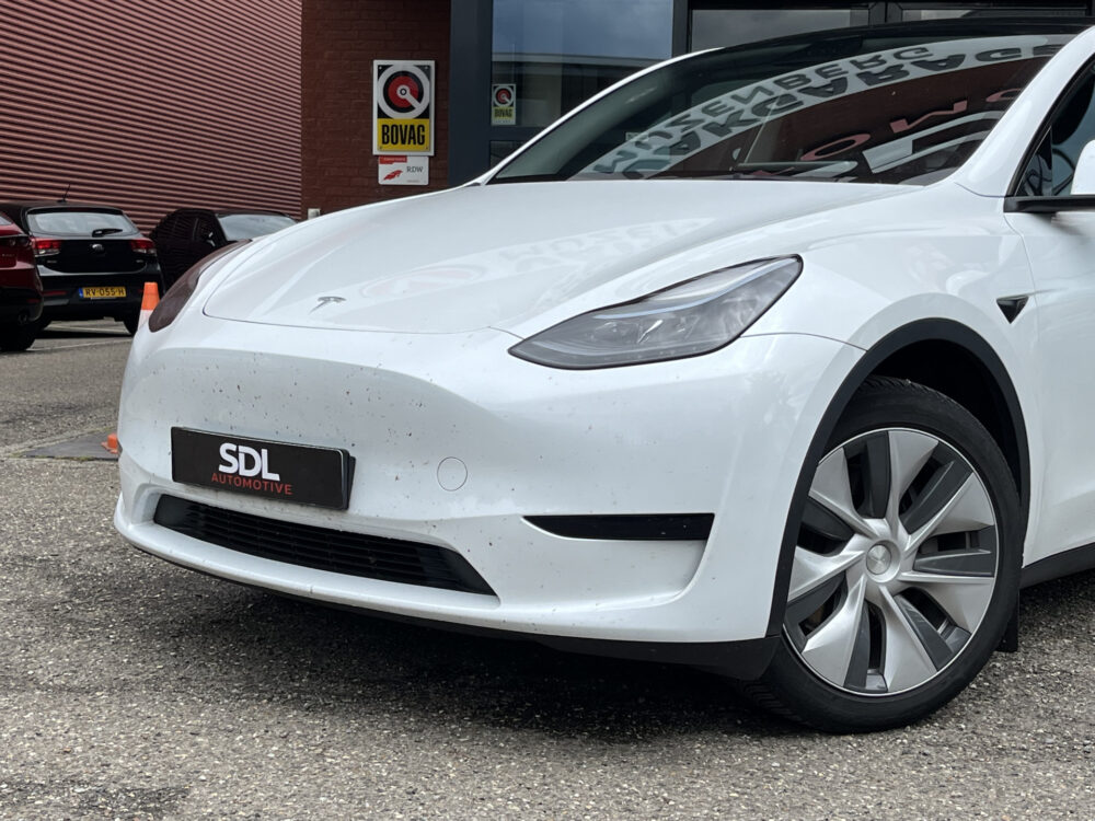 Tesla Model Y RWD 1e EIGENAAR // PANODAK // NAVI // ADAPTIVE CRUISE // CLIMA // AUTOPILOT // 360 CAMERA // LEDEREN BEKLEDING // 7