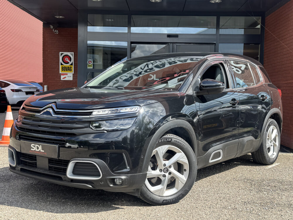 Citroën C5 Aircross 1.6 Plug-in Hybrid Feel // NAVI // CRUISE // CAMERA // CLIMA // APPLE CARPLAY - ANDROID AUTO // BLIND SPOT MONITOR // 1