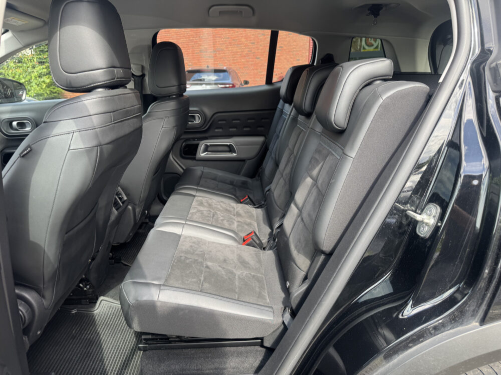Citroën C5 Aircross 1.6 Plug-in Hybrid Feel // NAVI // CRUISE // CAMERA // CLIMA // APPLE CARPLAY - ANDROID AUTO // BLIND SPOT MONITOR // 12