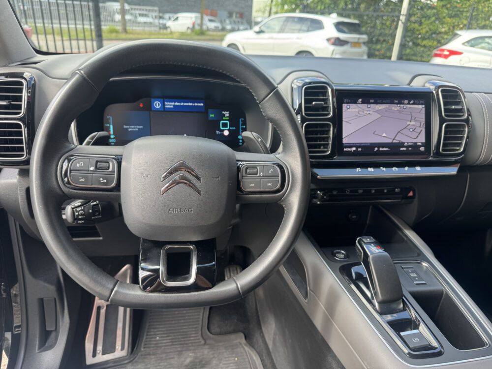 Citroën C5 Aircross 1.6 Plug-in Hybrid Feel // NAVI // CRUISE // CAMERA // CLIMA // APPLE CARPLAY - ANDROID AUTO // BLIND SPOT MONITOR // 13