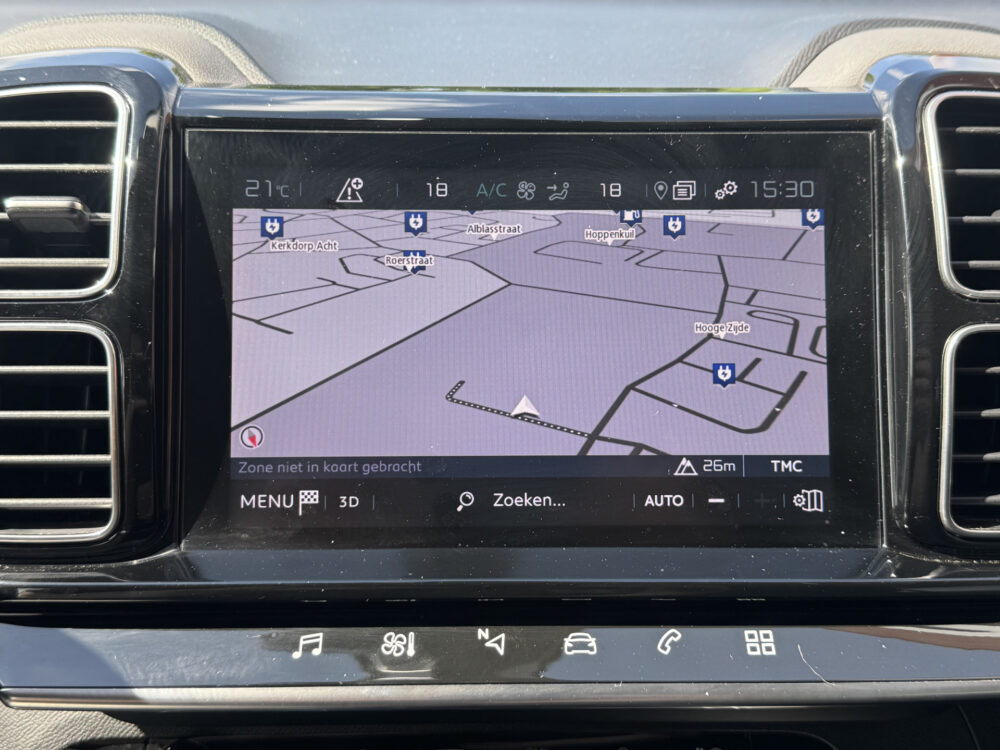 Citroën C5 Aircross 1.6 Plug-in Hybrid Feel // NAVI // CRUISE // CAMERA // CLIMA // APPLE CARPLAY - ANDROID AUTO // BLIND SPOT MONITOR // 18