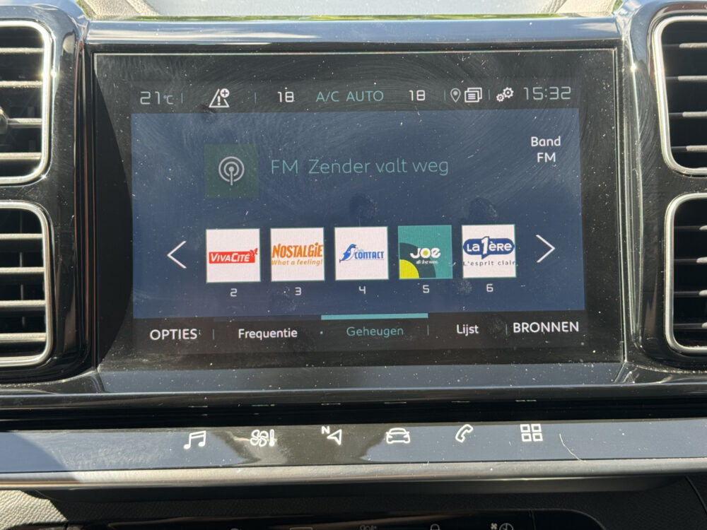 Citroën C5 Aircross 1.6 Plug-in Hybrid Feel // NAVI // CRUISE // CAMERA // CLIMA // APPLE CARPLAY - ANDROID AUTO // BLIND SPOT MONITOR // 19