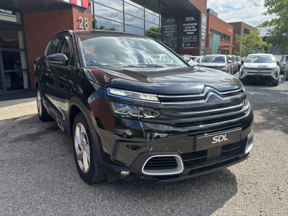 Citroën C5 Aircross 1.6 Plug-in Hybrid Feel // NAVI // CRUISE // CAMERA // CLIMA // APPLE CARPLAY - ANDROID AUTO // BLIND SPOT MONITOR // 2