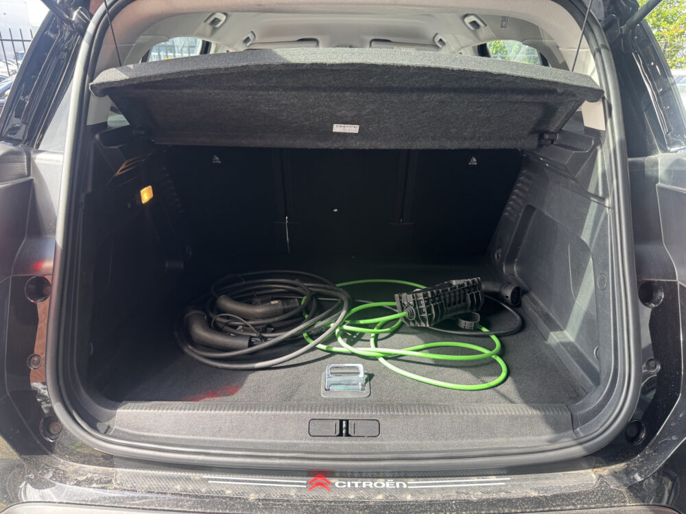 Citroën C5 Aircross 1.6 Plug-in Hybrid Feel // NAVI // CRUISE // CAMERA // CLIMA // APPLE CARPLAY - ANDROID AUTO // BLIND SPOT MONITOR // 29