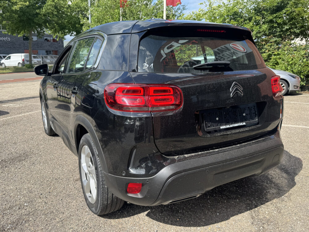 Citroën C5 Aircross 1.6 Plug-in Hybrid Feel // NAVI // CRUISE // CAMERA // CLIMA // APPLE CARPLAY - ANDROID AUTO // BLIND SPOT MONITOR // 3