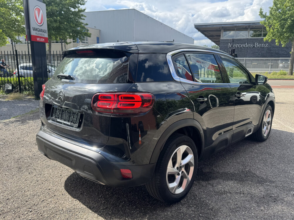 Citroën C5 Aircross 1.6 Plug-in Hybrid Feel // NAVI // CRUISE // CAMERA // CLIMA // APPLE CARPLAY - ANDROID AUTO // BLIND SPOT MONITOR // 4