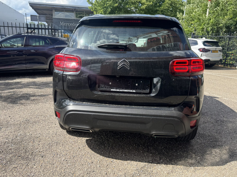 Citroën C5 Aircross 1.6 Plug-in Hybrid Feel // NAVI // CRUISE // CAMERA // CLIMA // APPLE CARPLAY - ANDROID AUTO // BLIND SPOT MONITOR // 5