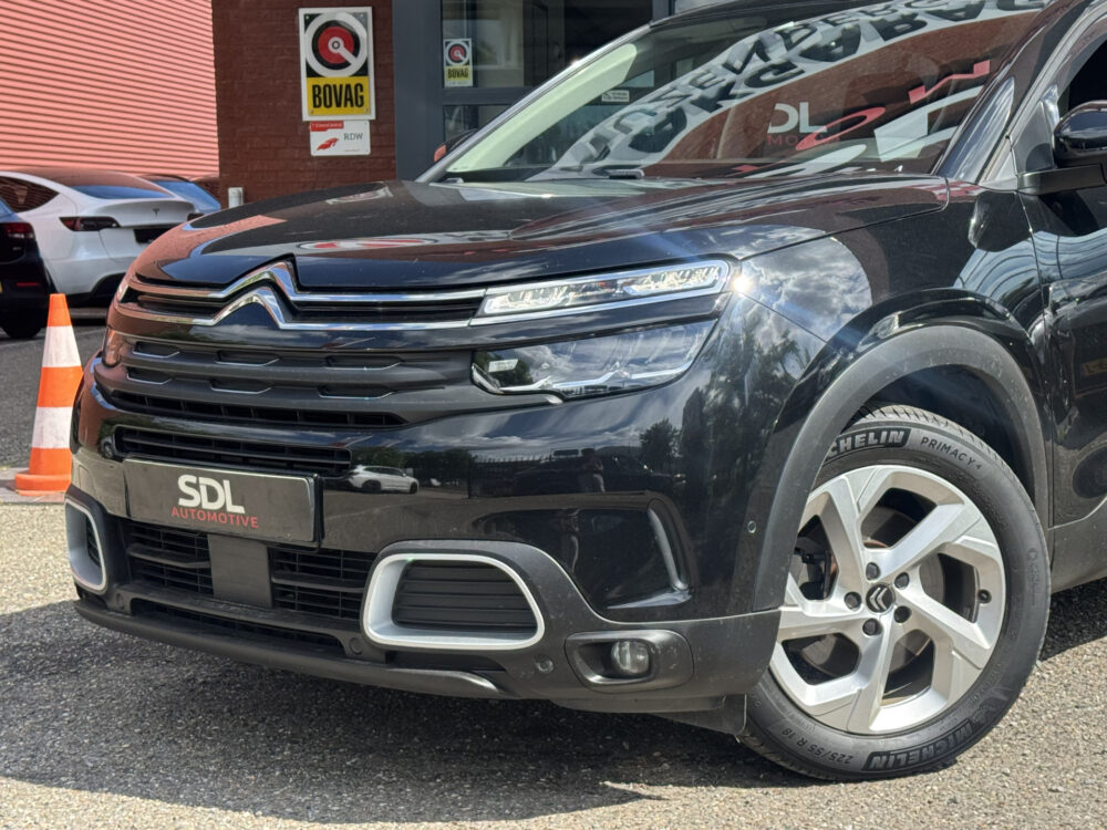 Citroën C5 Aircross 1.6 Plug-in Hybrid Feel // NAVI // CRUISE // CAMERA // CLIMA // APPLE CARPLAY - ANDROID AUTO // BLIND SPOT MONITOR // 7