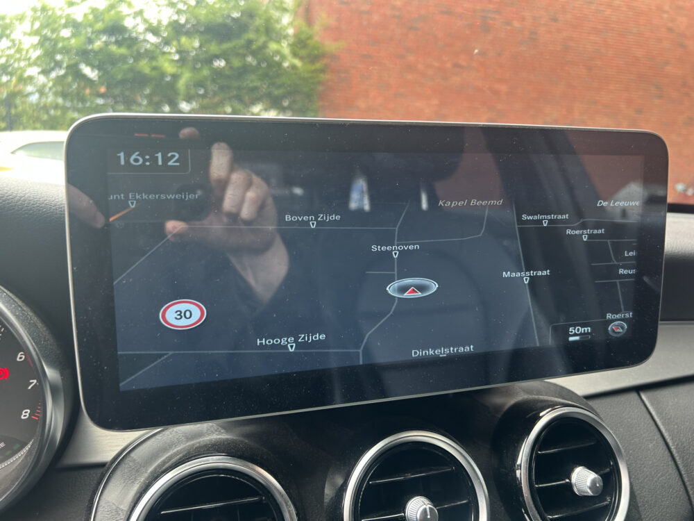 Mercedes-Benz C-Klasse 350 e Business Solution AMG Upgrade Edition // FULL LED // LEDER // BURMESTER AUDIO // NAVI // CAMERA // ELEK. KOFFERKLEP // TRE 13