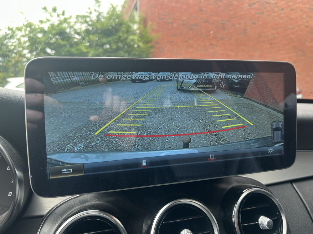 Mercedes-Benz C-Klasse 350 e Business Solution AMG Upgrade Edition // FULL LED // LEDER // BURMESTER AUDIO // NAVI // CAMERA // ELEK. KOFFERKLEP // TRE 14