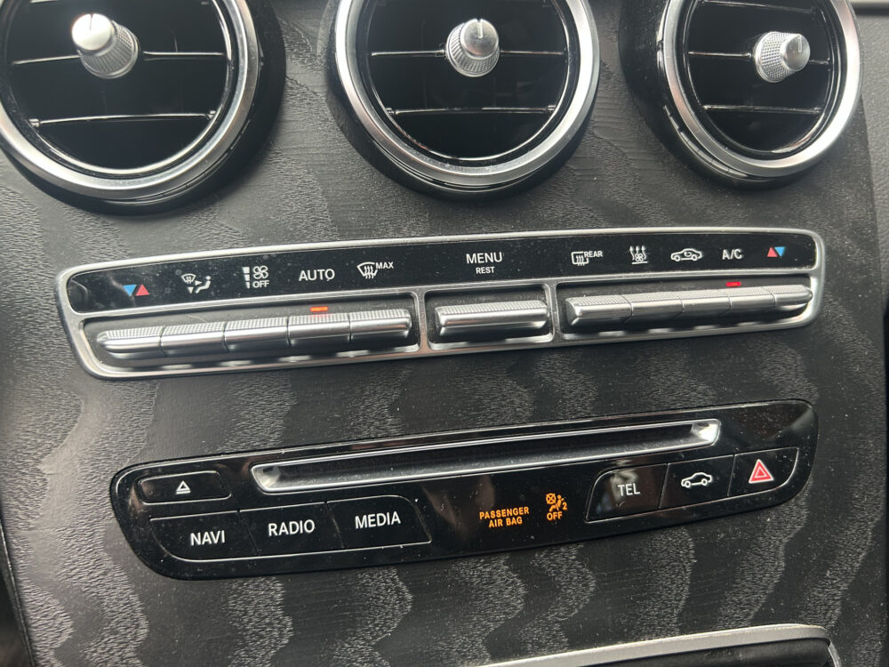 Mercedes-Benz C-Klasse 350 e Business Solution AMG Upgrade Edition // FULL LED // LEDER // BURMESTER AUDIO // NAVI // CAMERA // ELEK. KOFFERKLEP // TRE 16
