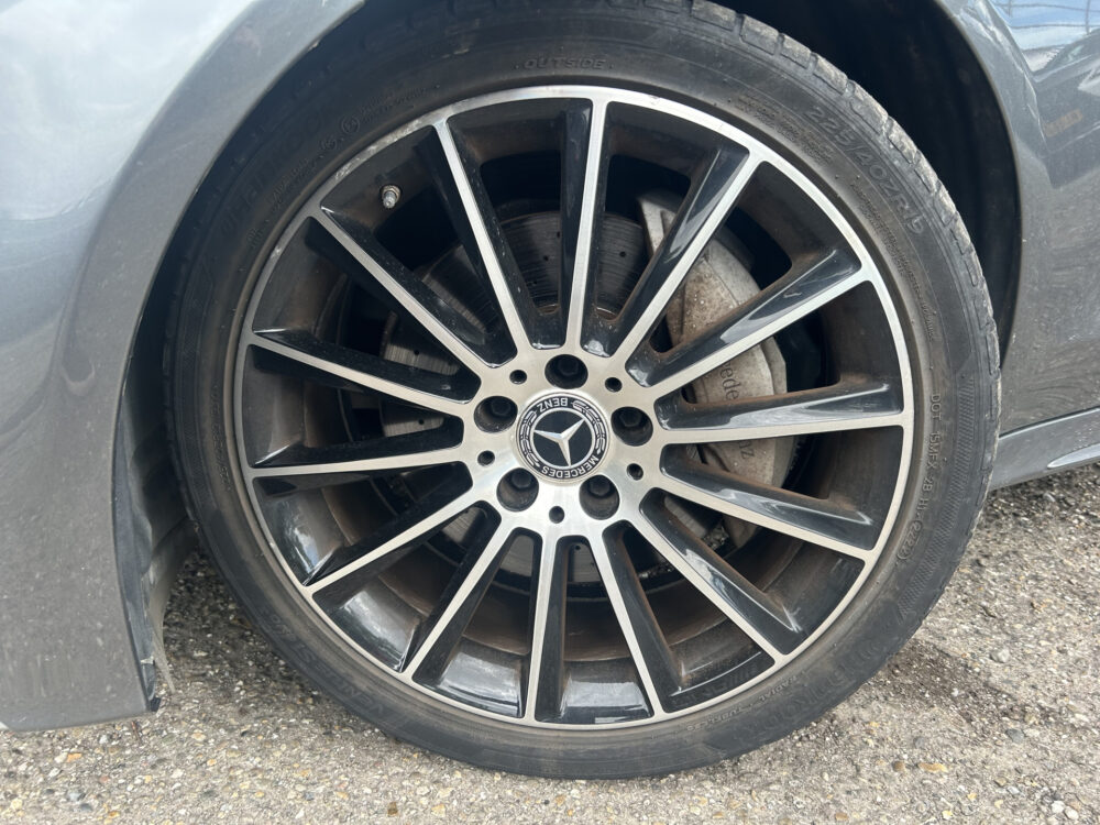 Mercedes-Benz C-Klasse 350 e Business Solution AMG Upgrade Edition // FULL LED // LEDER // BURMESTER AUDIO // NAVI // CAMERA // ELEK. KOFFERKLEP // TRE 24