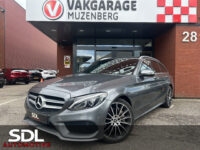 Mercedes-Benz C-Klasse 350 e Business Solution AMG Upgrade Edition // FULL LED // LEDER // BURMESTER AUDIO // NAVI // CAMERA // ELEK. KOFFERKLEP // TRE 29