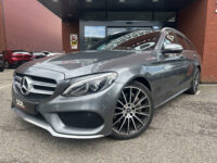 Mercedes-Benz C-Klasse 350 e Business Solution AMG Upgrade Edition // FULL LED // LEDER // BURMESTER AUDIO // NAVI // CAMERA // ELEK. KOFFERKLEP // TRE 30