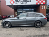 Mercedes-Benz C-Klasse 350 e Business Solution AMG Upgrade Edition // FULL LED // LEDER // BURMESTER AUDIO // NAVI // CAMERA // ELEK. KOFFERKLEP // TRE 31