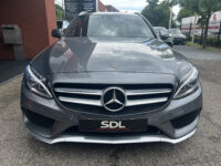 Mercedes-Benz C-Klasse 350 e Business Solution AMG Upgrade Edition // FULL LED // LEDER // BURMESTER AUDIO // NAVI // CAMERA // ELEK. KOFFERKLEP // TRE 32