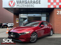 Mazda 3 2.0 SkyActiv-G 120 TS+ // NAVI // PDC // ADAPTIVE CRUISE // BLIND SPOT MONITOR // 30