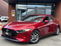 Mazda 3 2.0 SkyActiv-G 120 TS+ // NAVI // PDC // ADAPTIVE CRUISE // BLIND SPOT MONITOR // 31