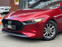 Mazda 3 2.0 SkyActiv-G 120 TS+ // NAVI // PDC // ADAPTIVE CRUISE // BLIND SPOT MONITOR // 36