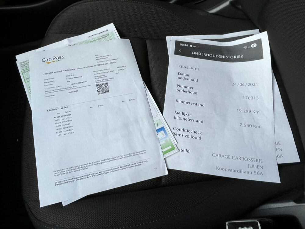 Mazda 3 2.0 SkyActiv-G 120 TS+ // NAVI // PDC // ADAPTIVE CRUISE // BLIND SPOT MONITOR // 7