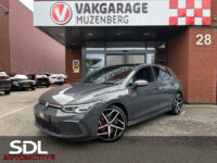 Volkswagen Golf 2.0 TSI GTI // ADAPT. CRUISE // SCHUIF-KANTELDAK // DODEHOEK // VIRTUAL COCKPIT // CAMERA+SENSOREN // NAVI+CARPLAY // 45