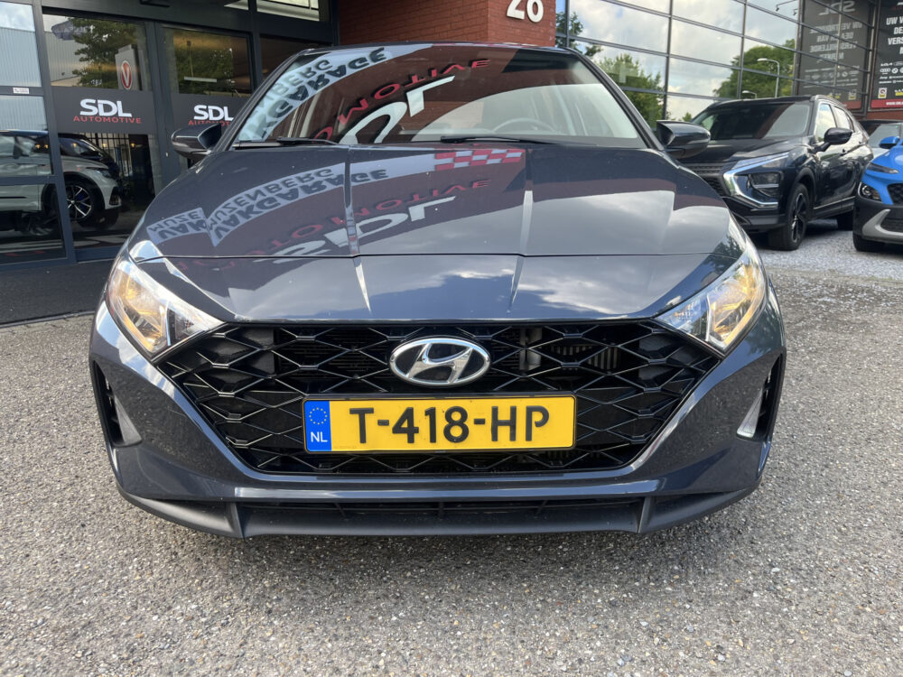 Hyundai i20 1.0 T-GDI Comfort Smart // CAMERA+SENSOREN // CRUISE // NAVI+CARPLAY // AIRCO // 10