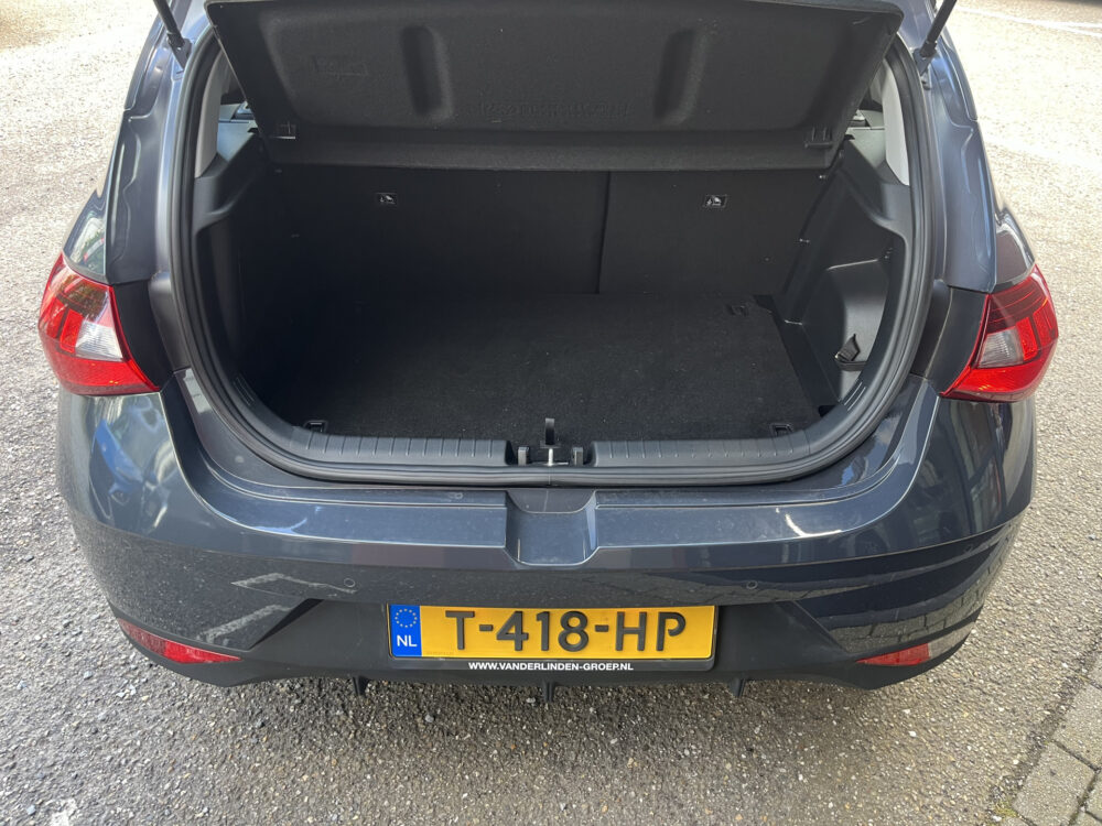 Hyundai i20 1.0 T-GDI Comfort Smart // CAMERA+SENSOREN // CRUISE // NAVI+CARPLAY // AIRCO // 13