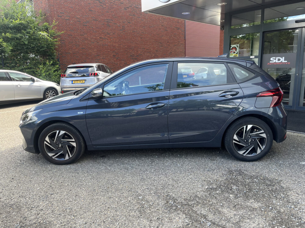 Hyundai i20 1.0 T-GDI Comfort Smart // CAMERA+SENSOREN // CRUISE // NAVI+CARPLAY // AIRCO // 2