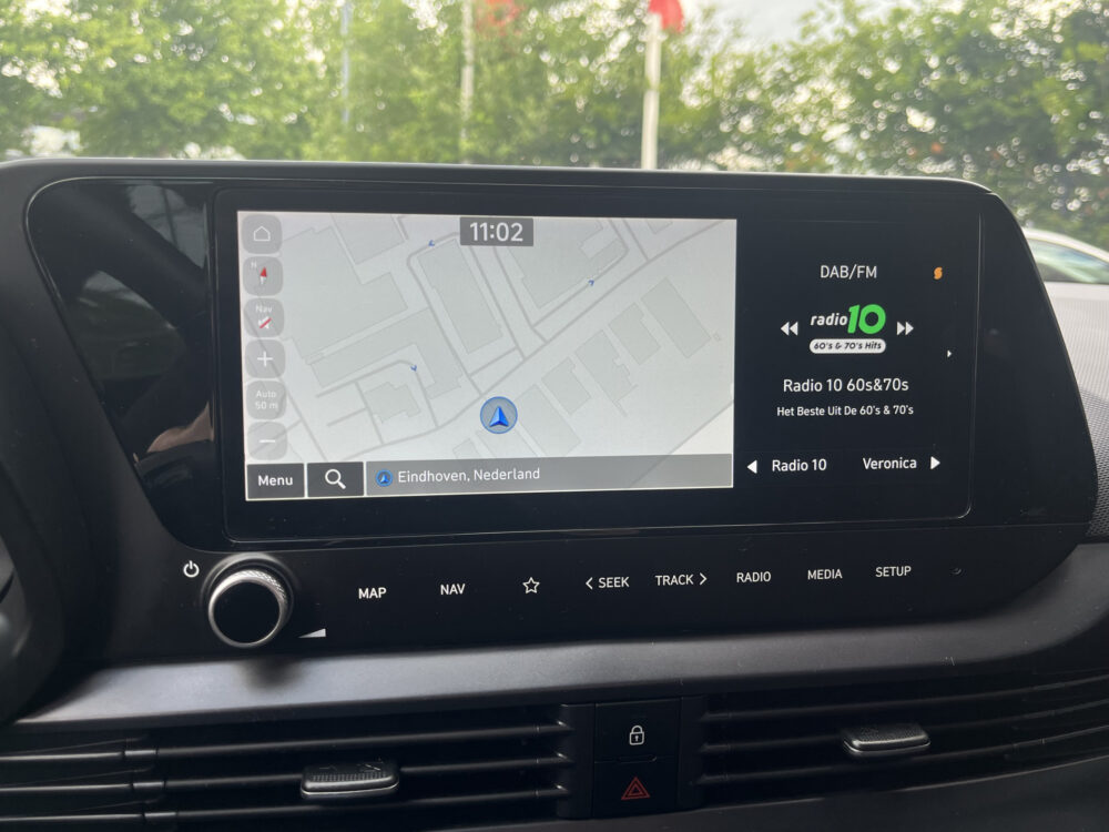 Hyundai i20 1.0 T-GDI Comfort Smart // CAMERA+SENSOREN // CRUISE // NAVI+CARPLAY // AIRCO // 23