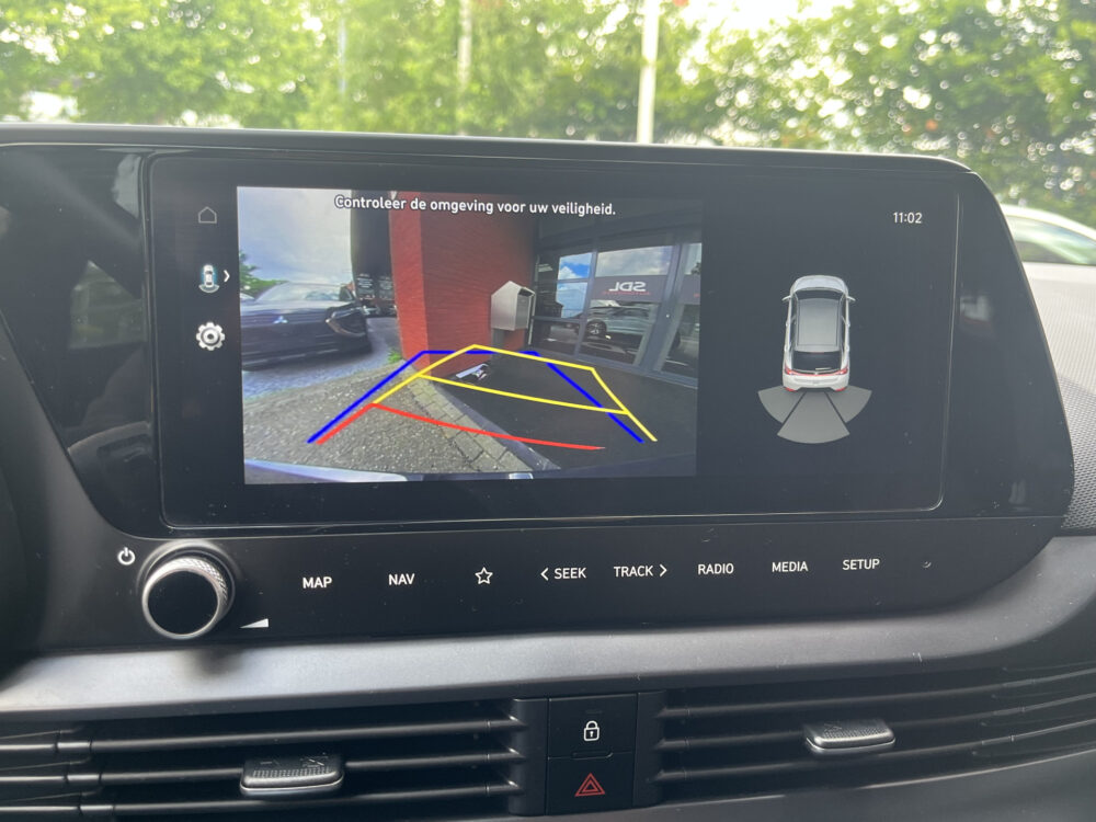 Hyundai i20 1.0 T-GDI Comfort Smart // CAMERA+SENSOREN // CRUISE // NAVI+CARPLAY // AIRCO // 24