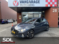 Hyundai i20 1.0 T-GDI Comfort Smart // CAMERA+SENSOREN // CRUISE // NAVI+CARPLAY // AIRCO // 27
