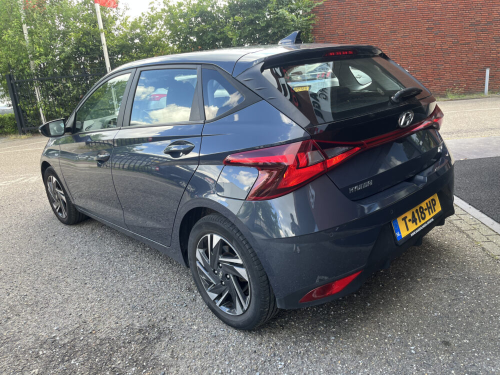 Hyundai i20 1.0 T-GDI Comfort Smart // CAMERA+SENSOREN // CRUISE // NAVI+CARPLAY // AIRCO // 3