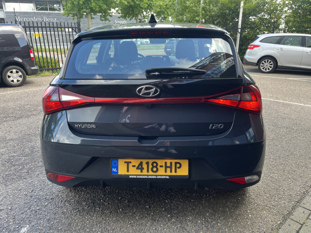 Hyundai i20 1.0 T-GDI Comfort Smart // CAMERA+SENSOREN // CRUISE // NAVI+CARPLAY // AIRCO // 6