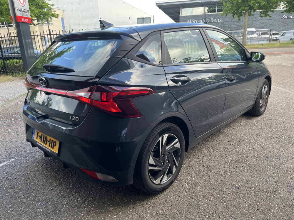 Hyundai i20 1.0 T-GDI Comfort Smart // CAMERA+SENSOREN // CRUISE // NAVI+CARPLAY // AIRCO // 7