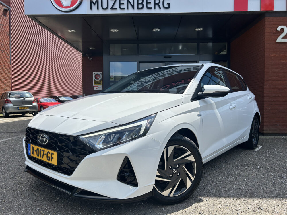 Hyundai i20 1.0 T-GDI 120PK!! N Line NIEUW MODEL // NAVI + CARPLAY // BOSE AUDIO // KEYLESS // STOEL + STUURWIELVERWARMING // CLIMA 1
