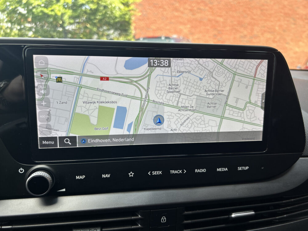 Hyundai i20 1.0 T-GDI 120PK!! N Line NIEUW MODEL // NAVI + CARPLAY // BOSE AUDIO // KEYLESS // STOEL + STUURWIELVERWARMING // CLIMA 14