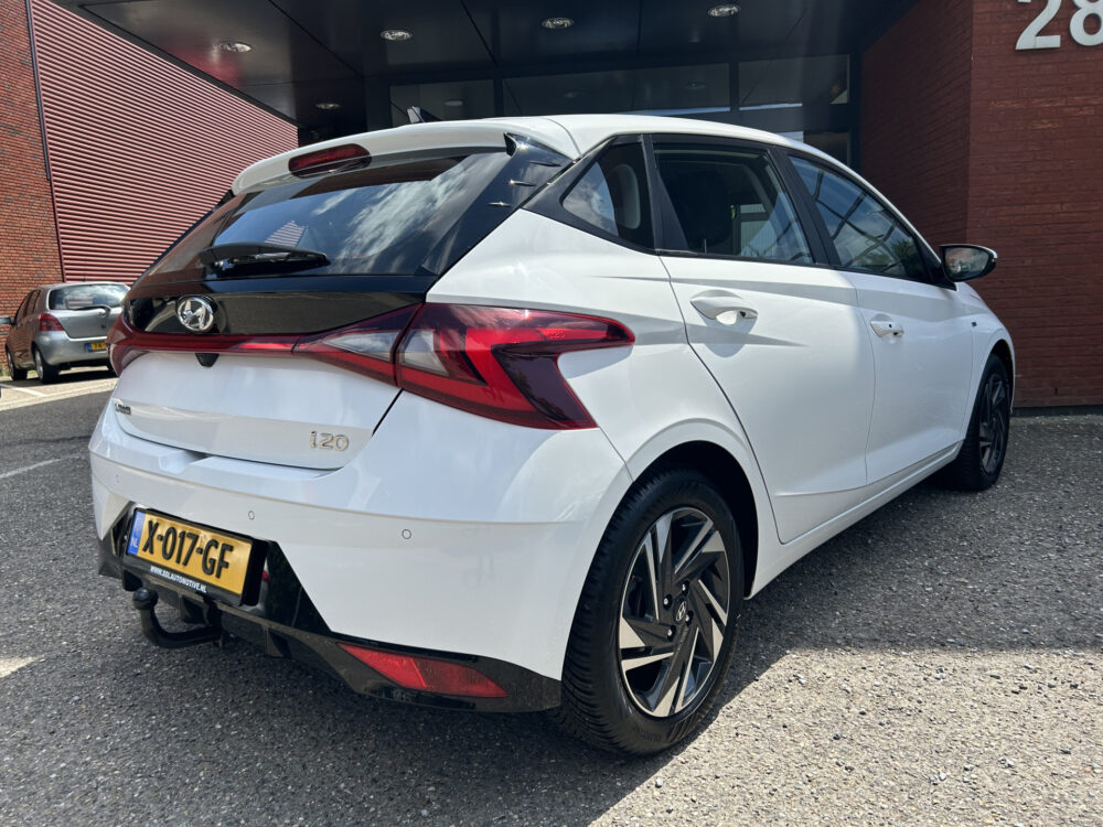 Hyundai i20 1.0 T-GDI 120PK!! N Line NIEUW MODEL // NAVI + CARPLAY // BOSE AUDIO // KEYLESS // STOEL + STUURWIELVERWARMING // CLIMA 2