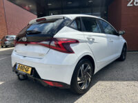 Hyundai i20 1.0 T-GDI 120PK!! N Line NIEUW MODEL // NAVI + CARPLAY // BOSE AUDIO // KEYLESS // STOEL + STUURWIELVERWARMING // CLIMA 39