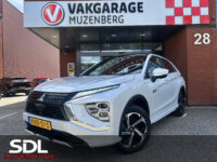 Mitsubishi Eclipse Cross 2.4 PHEV Instyle // FULL LED // LEDER // NAVI + CARPLAY // PANO/SCHUIFKANTELDAK // 360 CAMERA // ADAPTIVE CRUISE 39