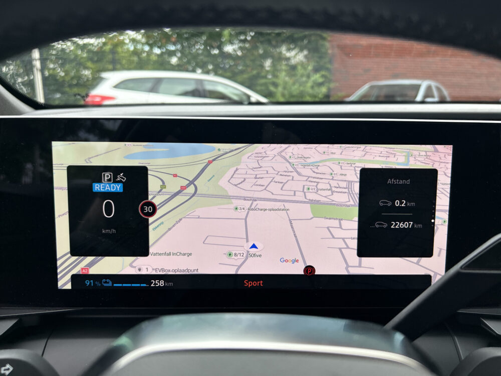 Renault Mégane E-Tech EV40 Standard Charge Techno SOH 94% // GROOT NAVI + CARPLAY // FULL LED // CAMERA // CLIMA // STOEL + STUURWIELVERWARMING 34