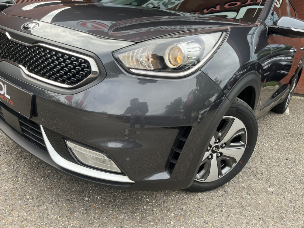 Kia Niro 1.6 GDi Hybrid DynamicLine // ADAPT. CRUISE // CAMERA+SENSOREN // KEYLESS // NAVI+CARPLAY // CLIMA // 11