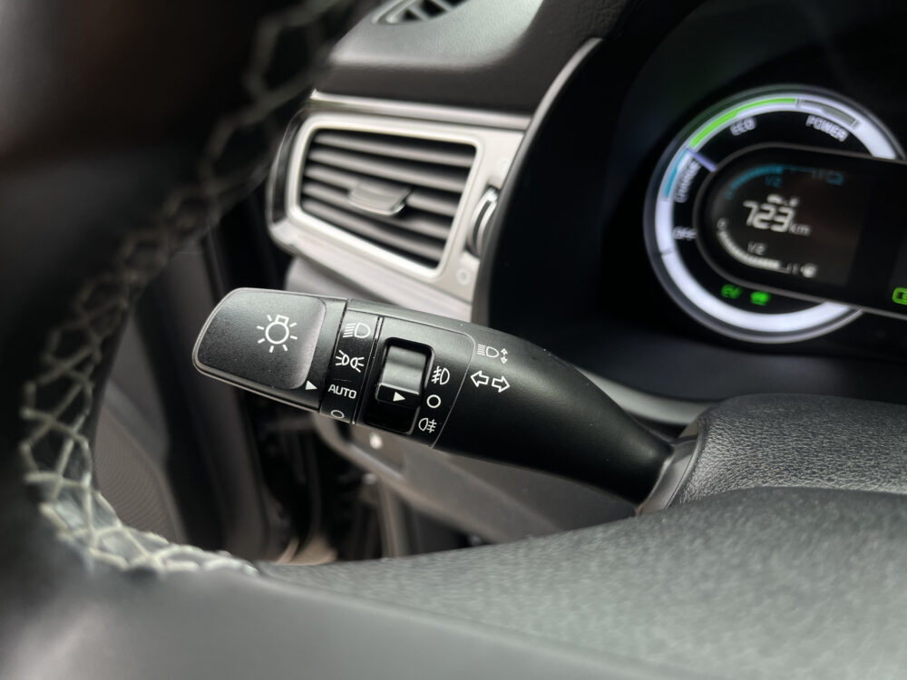 Kia Niro 1.6 GDi Hybrid DynamicLine // ADAPT. CRUISE // CAMERA+SENSOREN // KEYLESS // NAVI+CARPLAY // CLIMA // 24