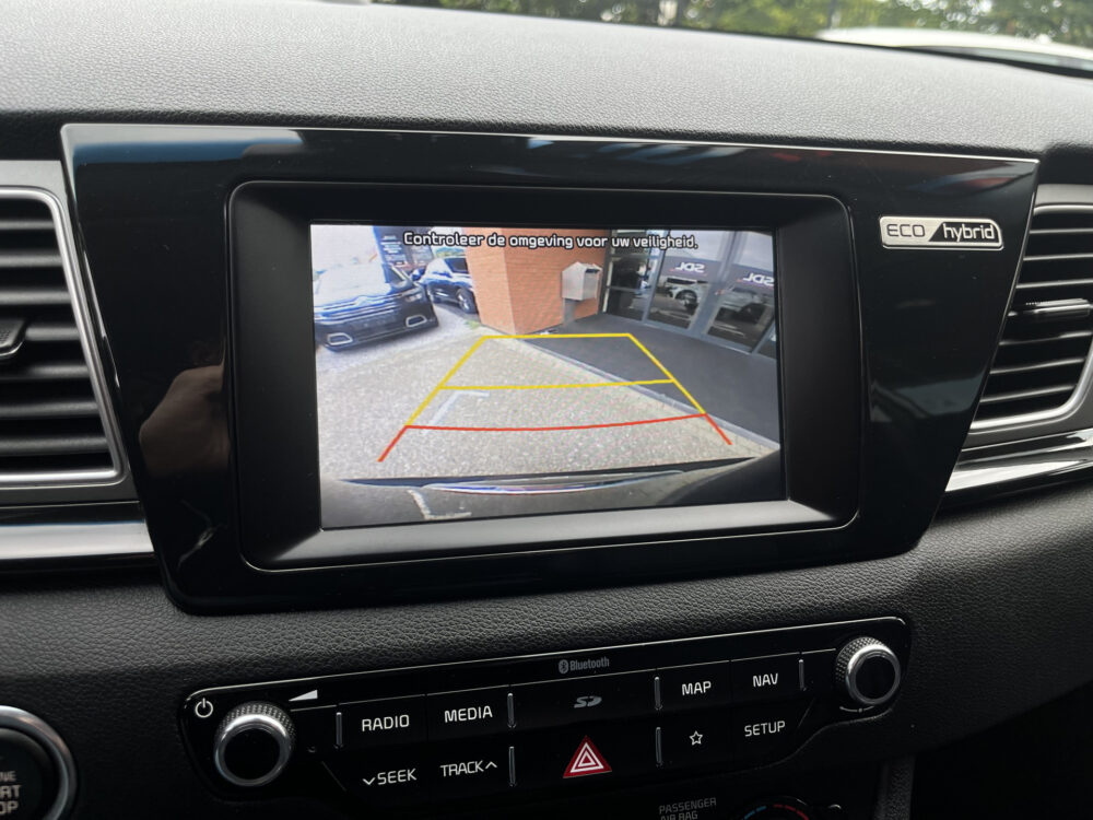 Kia Niro 1.6 GDi Hybrid DynamicLine // ADAPT. CRUISE // CAMERA+SENSOREN // KEYLESS // NAVI+CARPLAY // CLIMA // 29