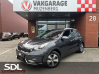 Kia Niro 1.6 GDi Hybrid DynamicLine // ADAPT. CRUISE // CAMERA+SENSOREN // KEYLESS // NAVI+CARPLAY // CLIMA // 34