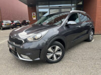 Kia Niro 1.6 GDi Hybrid DynamicLine // ADAPT. CRUISE // CAMERA+SENSOREN // KEYLESS // NAVI+CARPLAY // CLIMA // 35