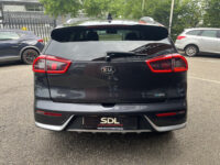 Kia Niro 1.6 GDi Hybrid DynamicLine // ADAPT. CRUISE // CAMERA+SENSOREN // KEYLESS // NAVI+CARPLAY // CLIMA // 40