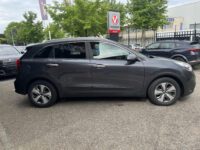 Kia Niro 1.6 GDi Hybrid DynamicLine // ADAPT. CRUISE // CAMERA+SENSOREN // KEYLESS // NAVI+CARPLAY // CLIMA // 42