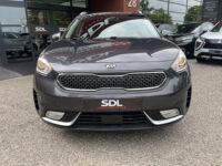 Kia Niro 1.6 GDi Hybrid DynamicLine // ADAPT. CRUISE // CAMERA+SENSOREN // KEYLESS // NAVI+CARPLAY // CLIMA // 44