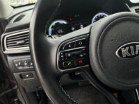 Kia Niro 1.6 GDi Hybrid DynamicLine // ADAPT. CRUISE // CAMERA+SENSOREN // KEYLESS // NAVI+CARPLAY // CLIMA // 55