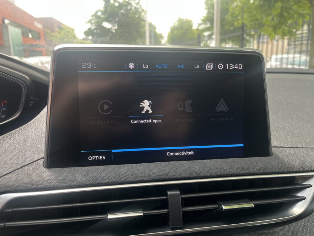 Peugeot 3008 1.2 PureTech Allure Avantage // SCHUIF-KANTELDAK // 360 CAMERA // CRUISE // NAVI+CARPLAY // HALF LEDER // 29
